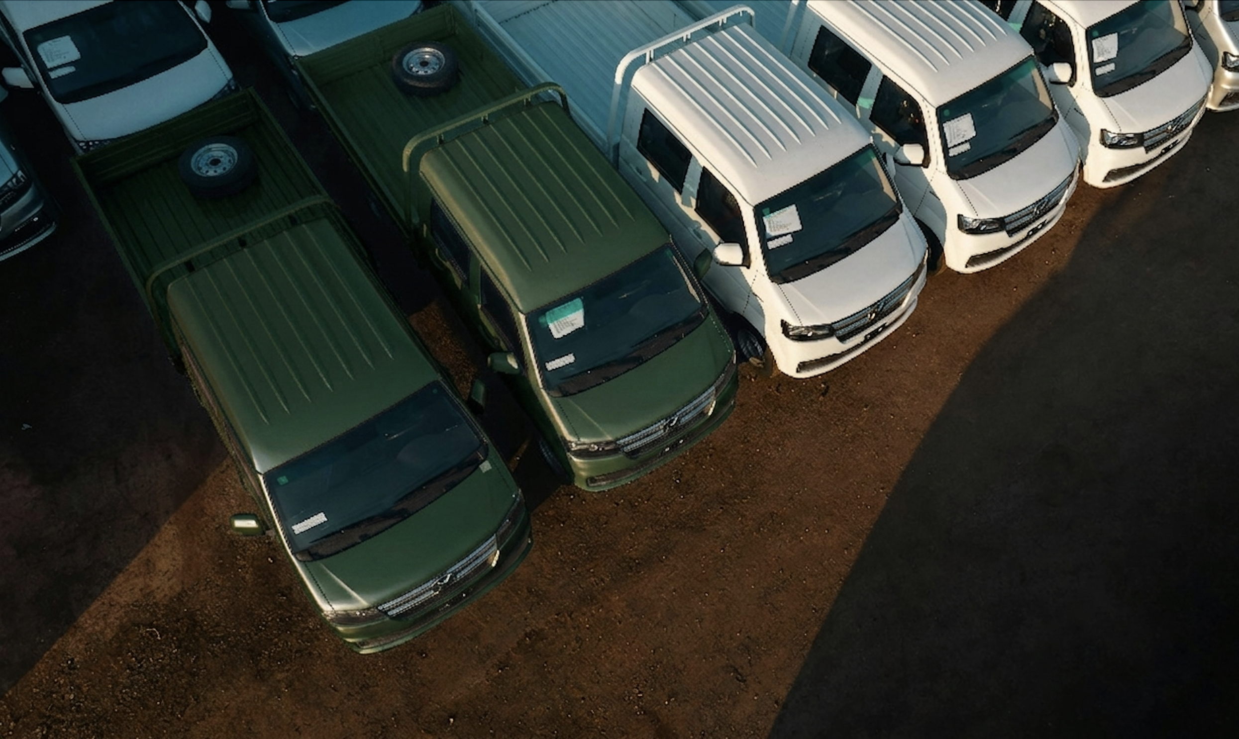 BYUFUEL fully owned fleet and field operations